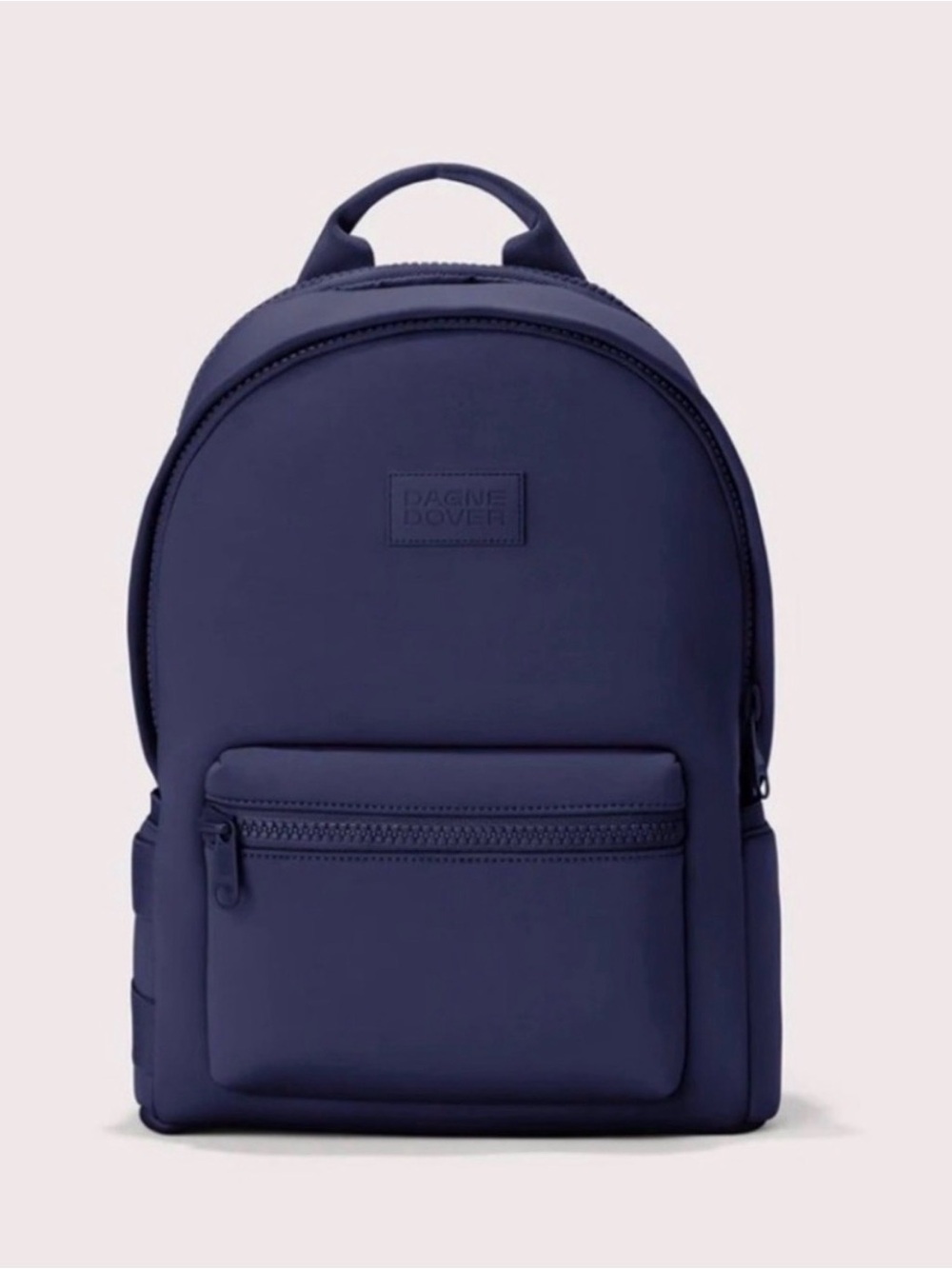 Dagne Dover Small Navy Blue Dakota Neoprene Backpack